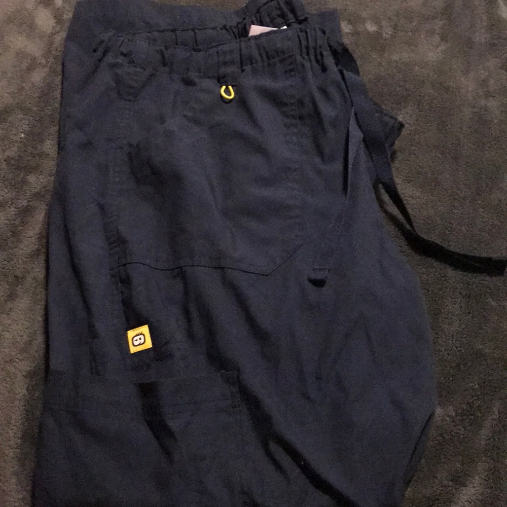 Blue Scrub bottoms